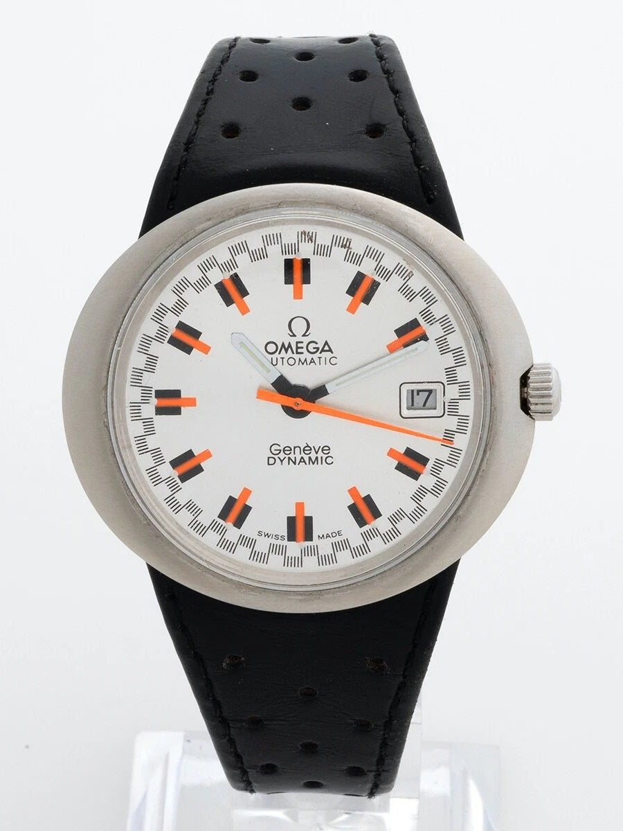 Omega Genève Dynamic