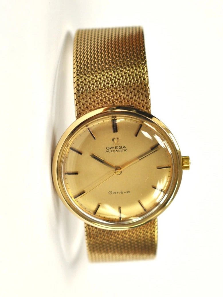 Omega Genève