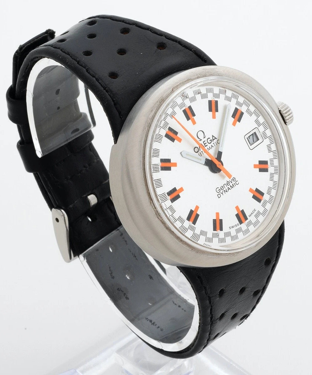Omega Genève Dynamic