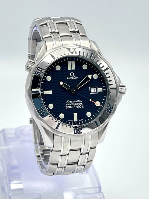 Omega Seamaster