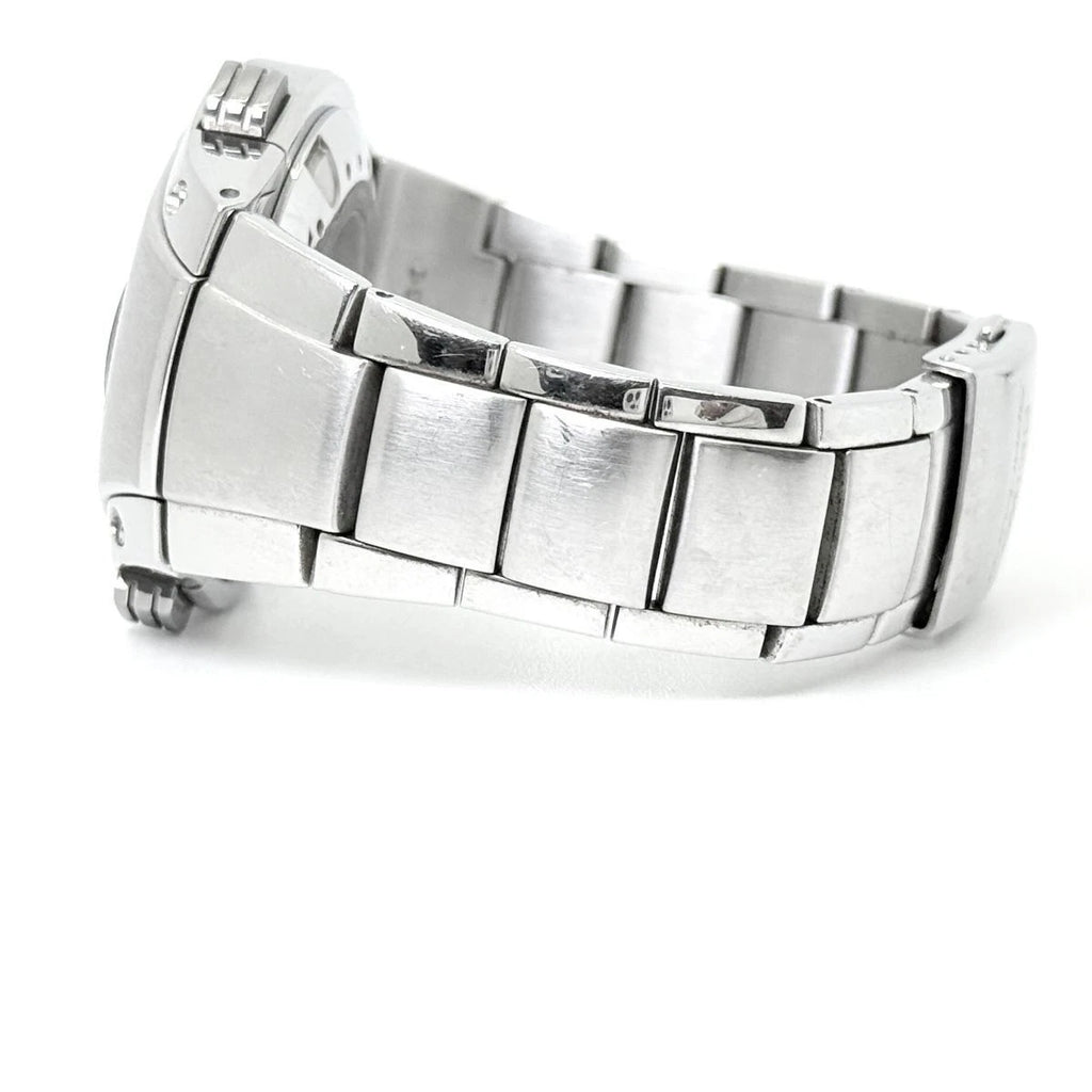 Seiko Sportura SLQ007 Kinetic Chronograph