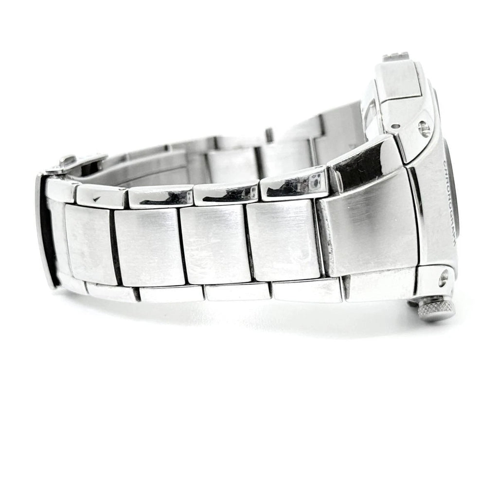 Seiko Sportura SLQ007 Kinetic Chronograph