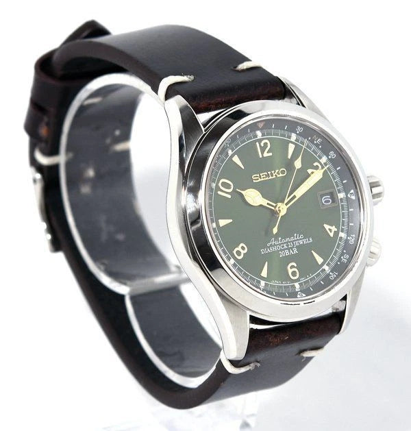Seiko Alpinist SARB017