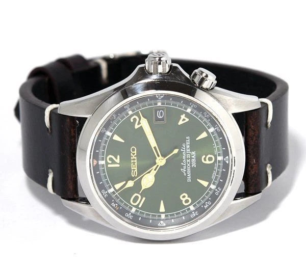 Seiko Alpinist SARB017