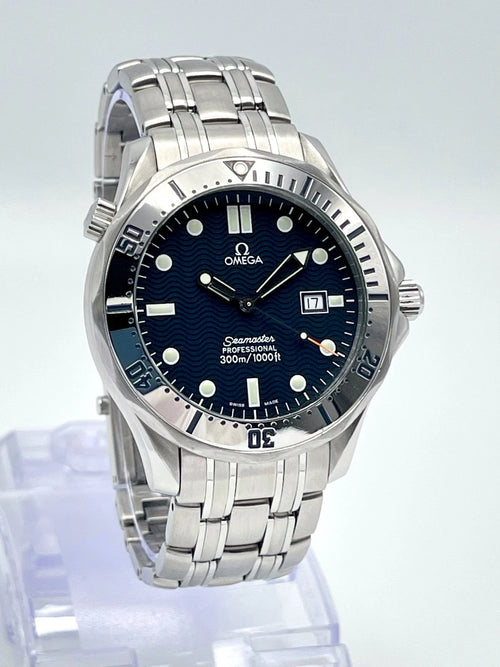 Omega Seamaster Professional 300M (early 2000s era)