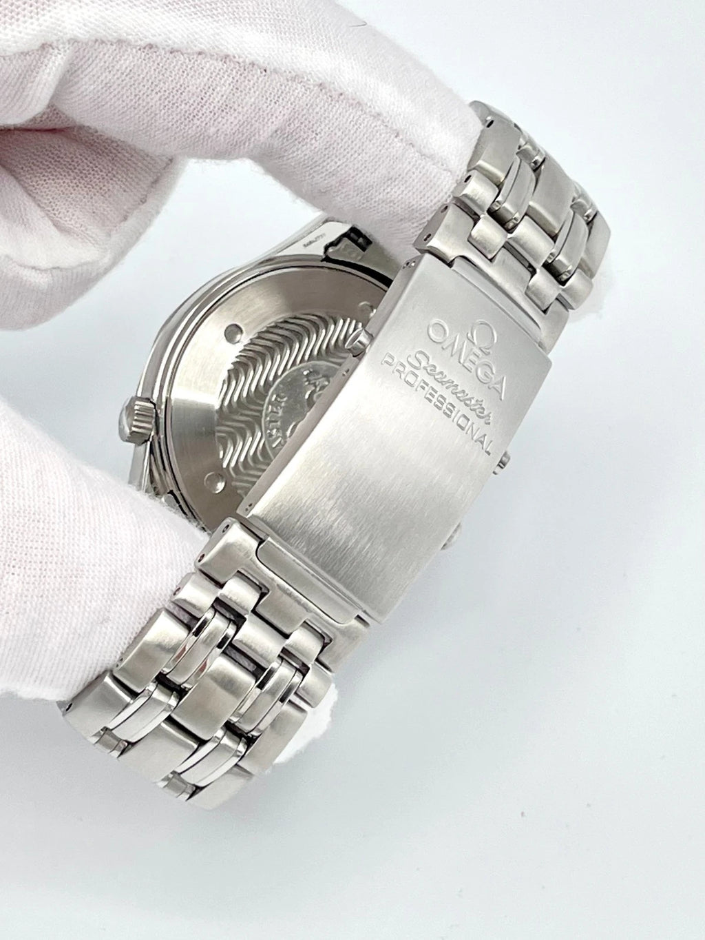 Omega Seamaster Professional 300M (early 2000s era)