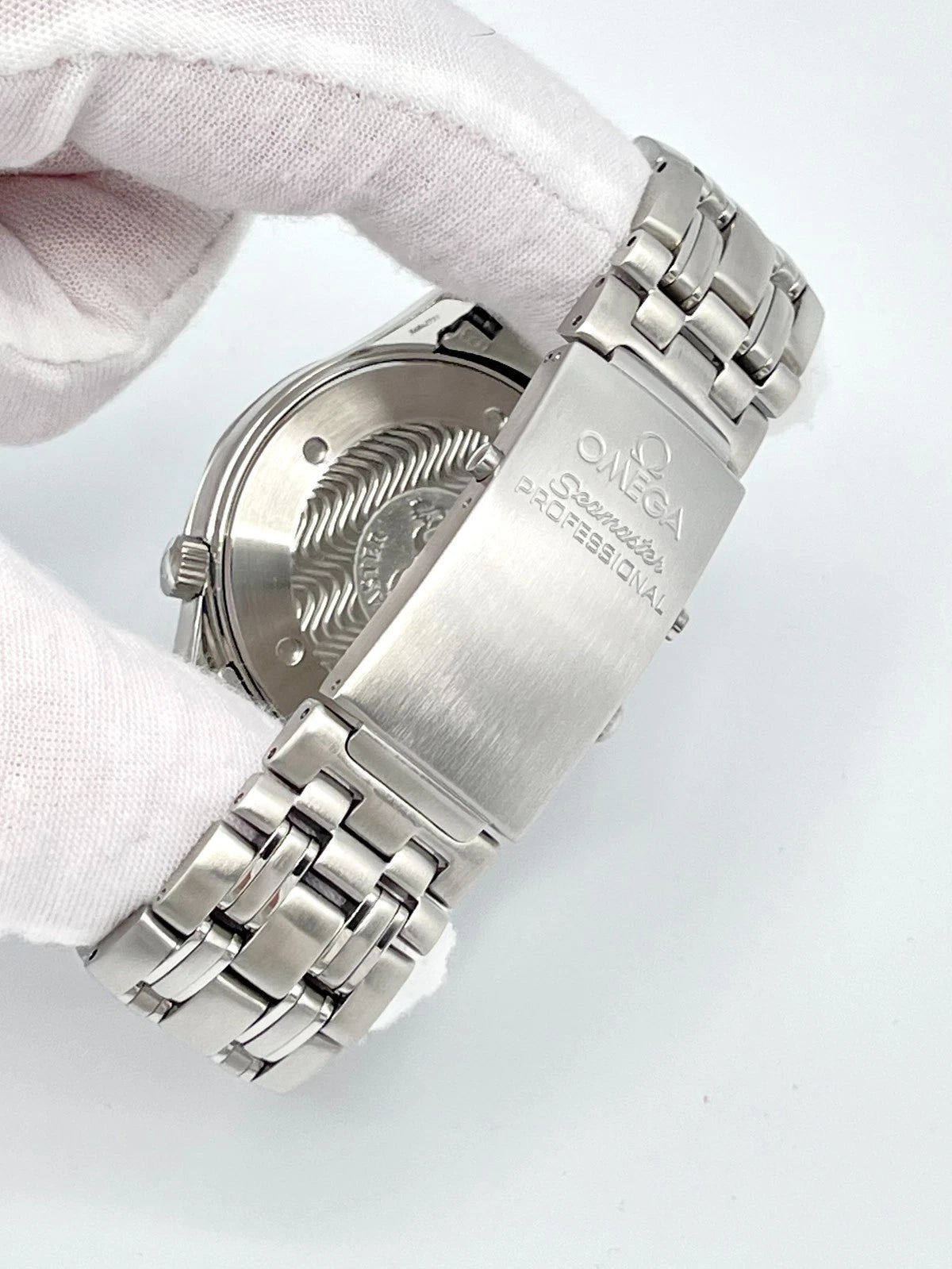 Omega Seamaster Professional 300M (early 2000s era)