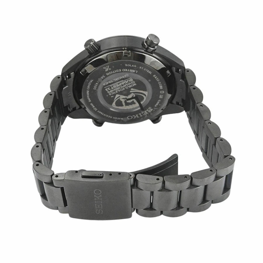 Seiko Prospex Speedtimer SBER007 (Budapest ’23 Limited Edition)