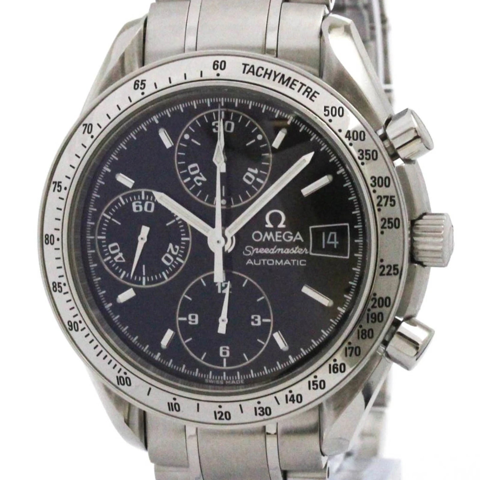 Omega Speedmaster Automatic Date