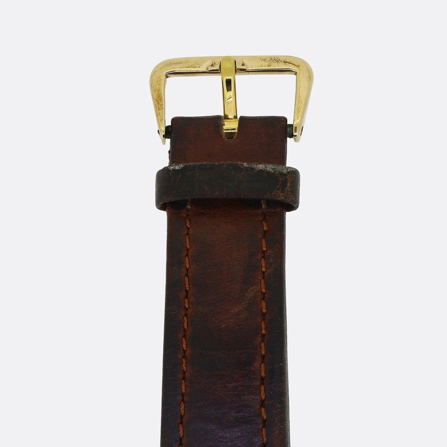 Omega Vintage Gold-Plated Manual Wind