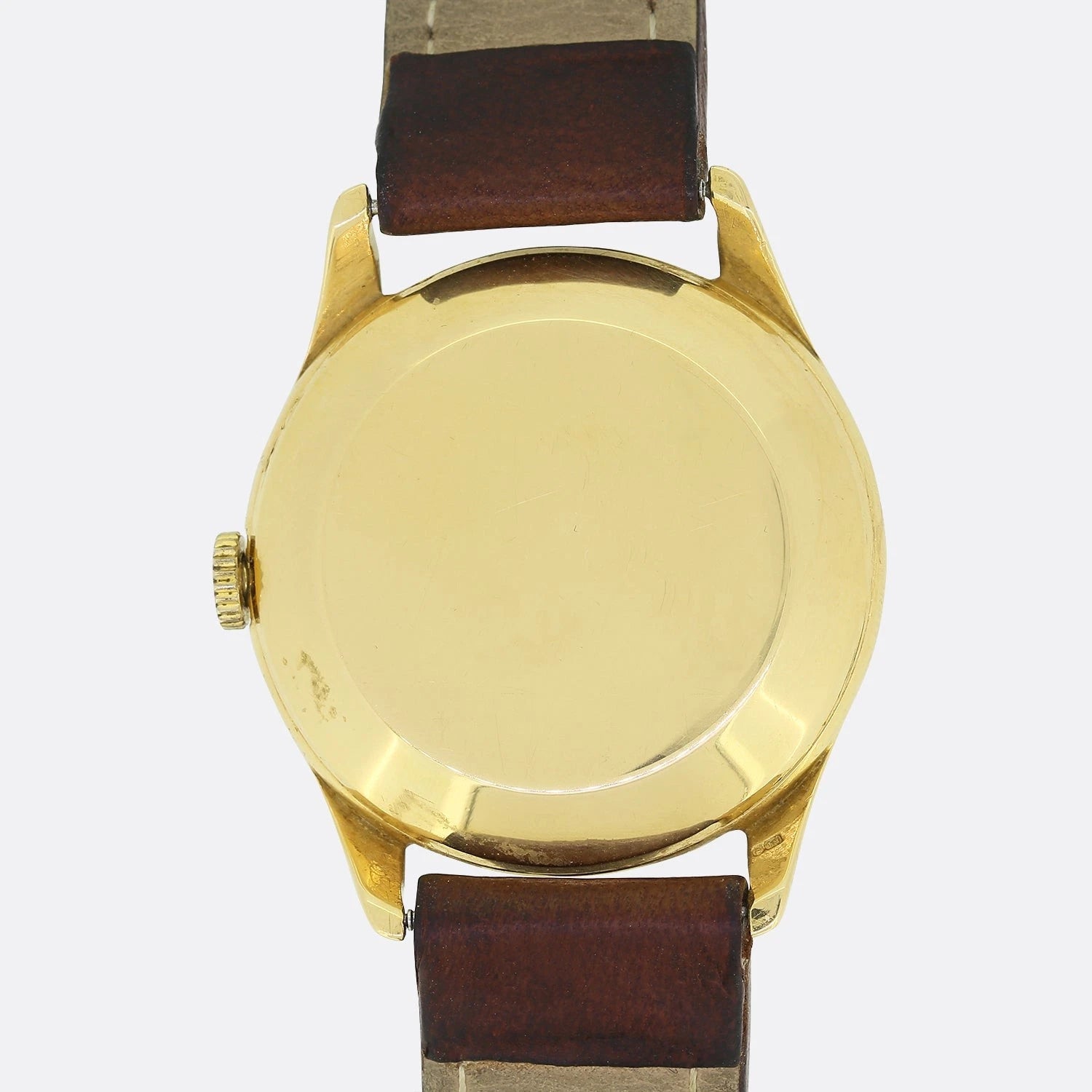 Omega Vintage Gold-Plated Manual Wind