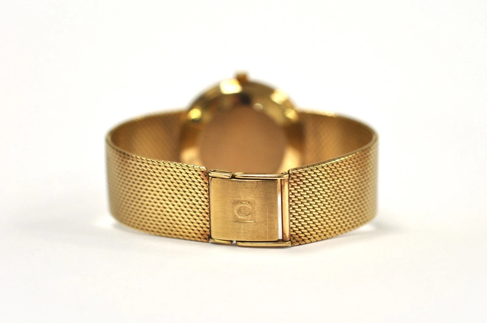 Omega Genève Automatic Gold-Plated